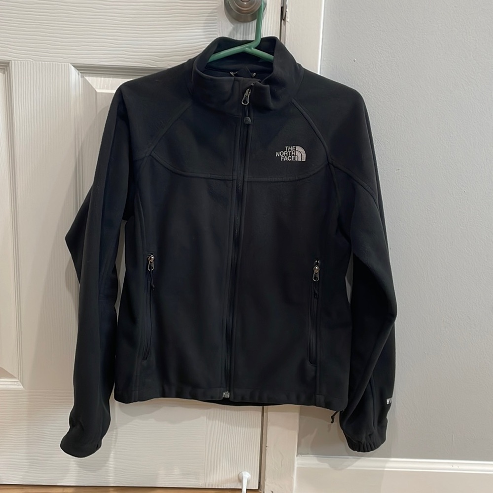 The North Face Women jacket Windwall Black